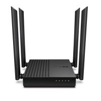 TP-LINK ARCHER C64 AC1200 KABLOSUZ DUAL BAND ROUTER